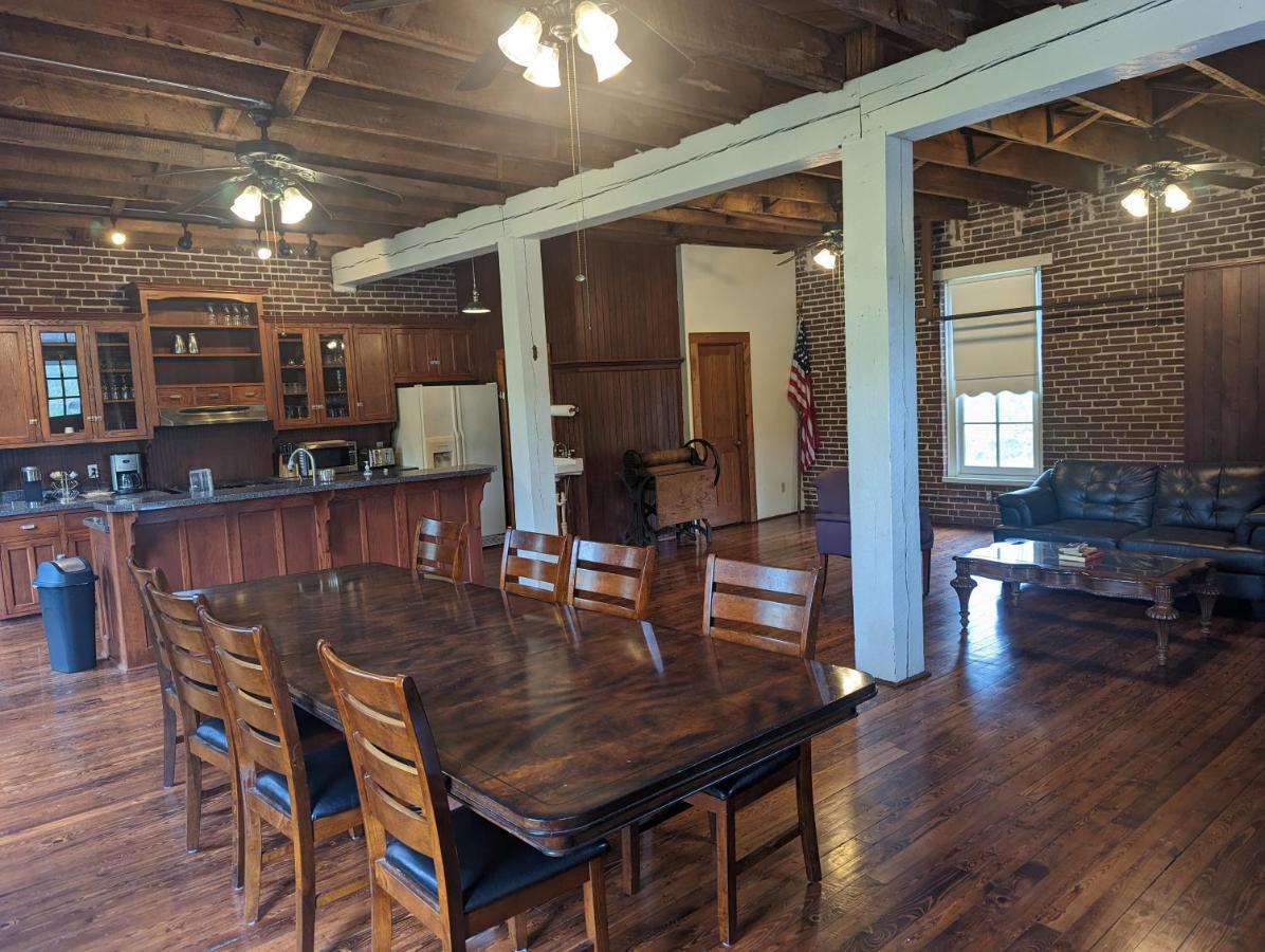Arcadia Academy Bed & Breakfast Dış mekan fotoğraf