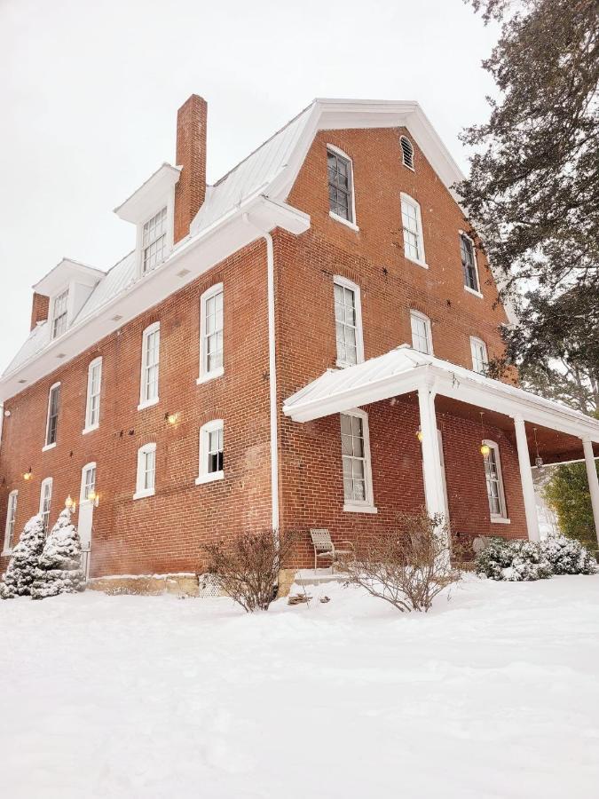 Arcadia Academy Bed & Breakfast Dış mekan fotoğraf