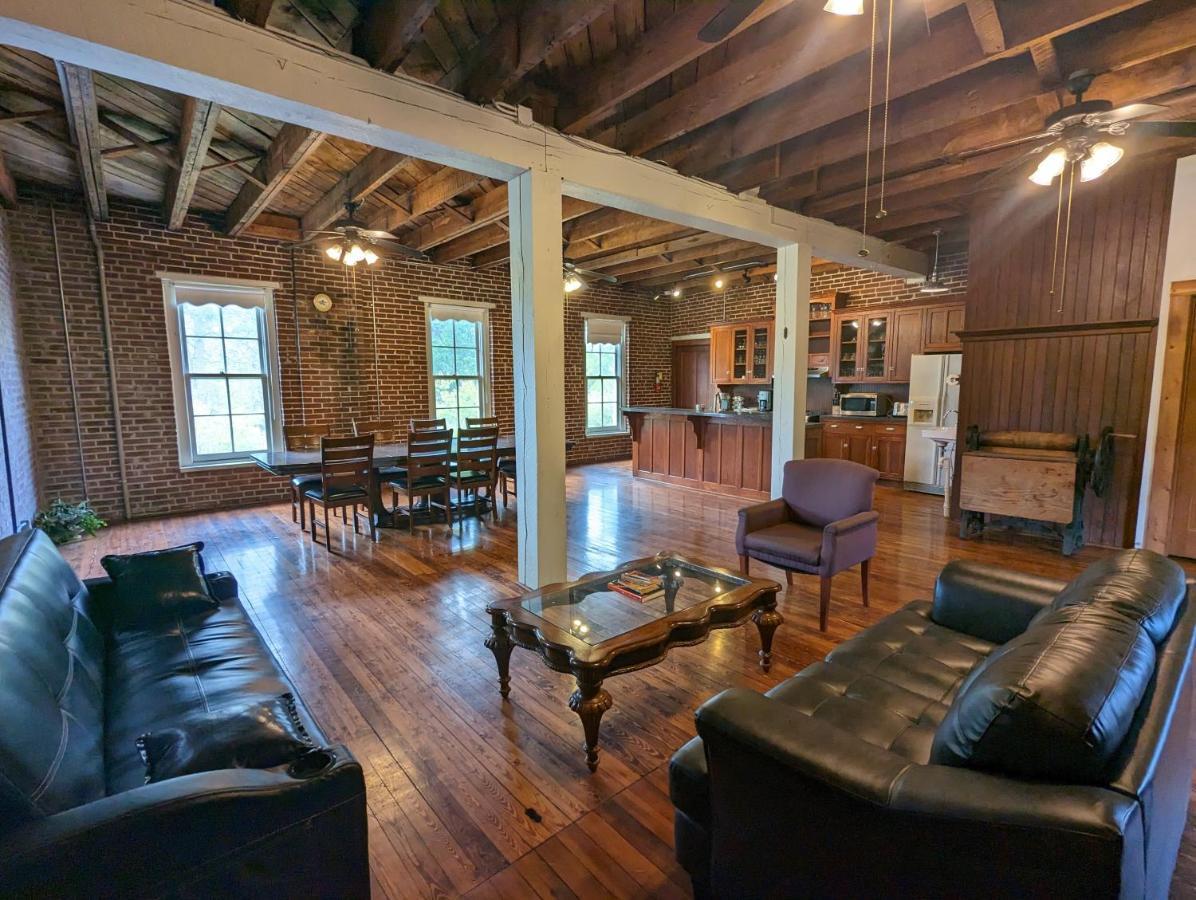 Arcadia Academy Bed & Breakfast Dış mekan fotoğraf