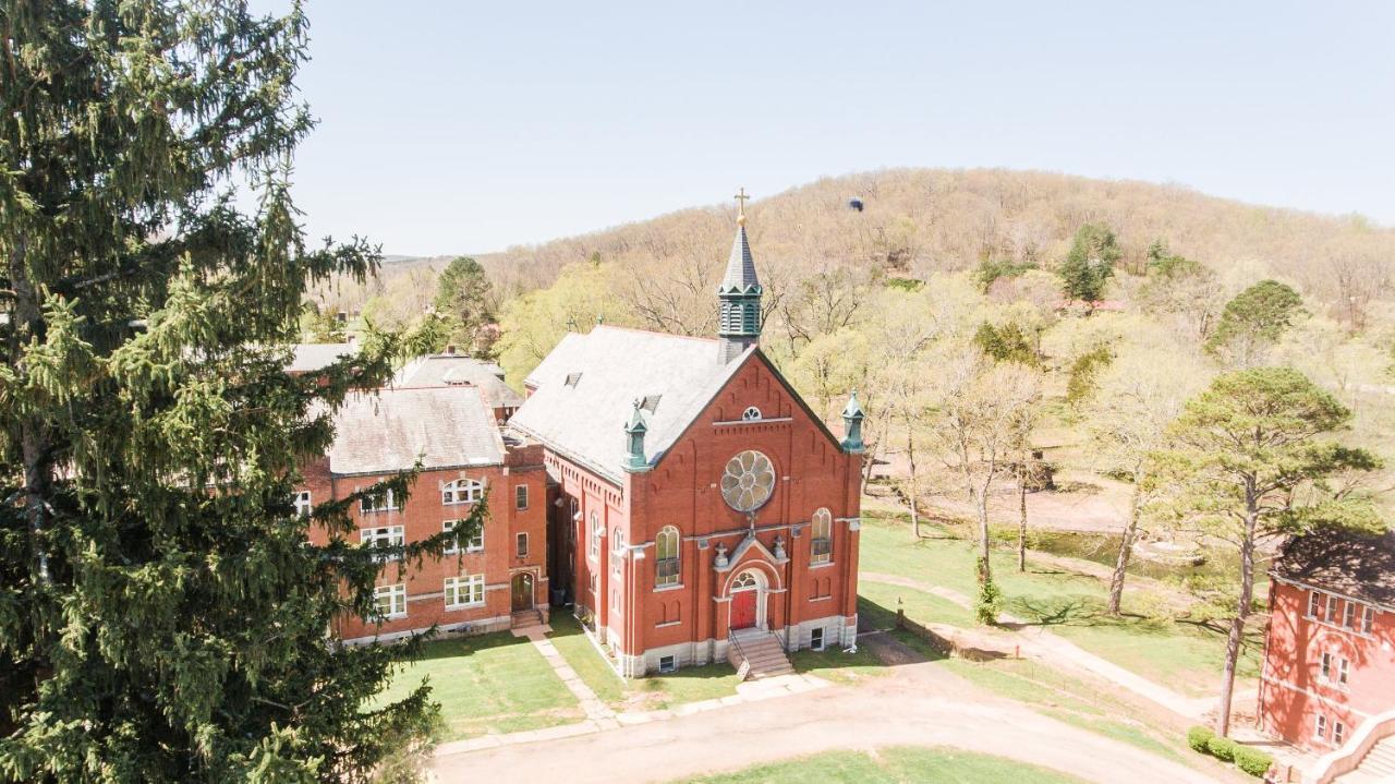 Arcadia Academy Bed & Breakfast Dış mekan fotoğraf