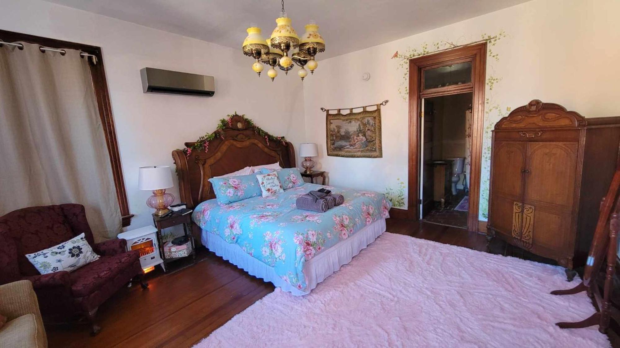 Arcadia Academy Bed & Breakfast Dış mekan fotoğraf