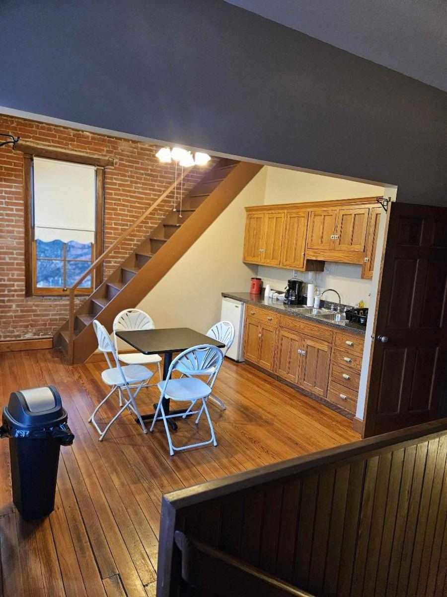 Arcadia Academy Bed & Breakfast Dış mekan fotoğraf