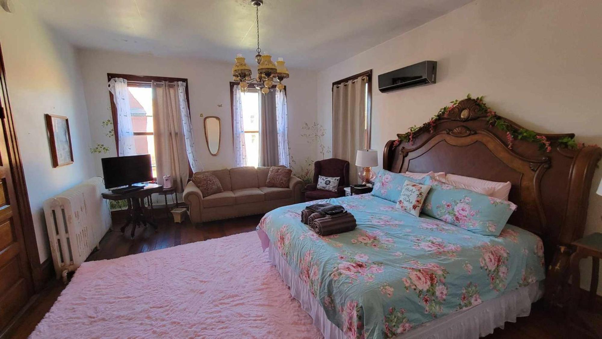 Arcadia Academy Bed & Breakfast Dış mekan fotoğraf
