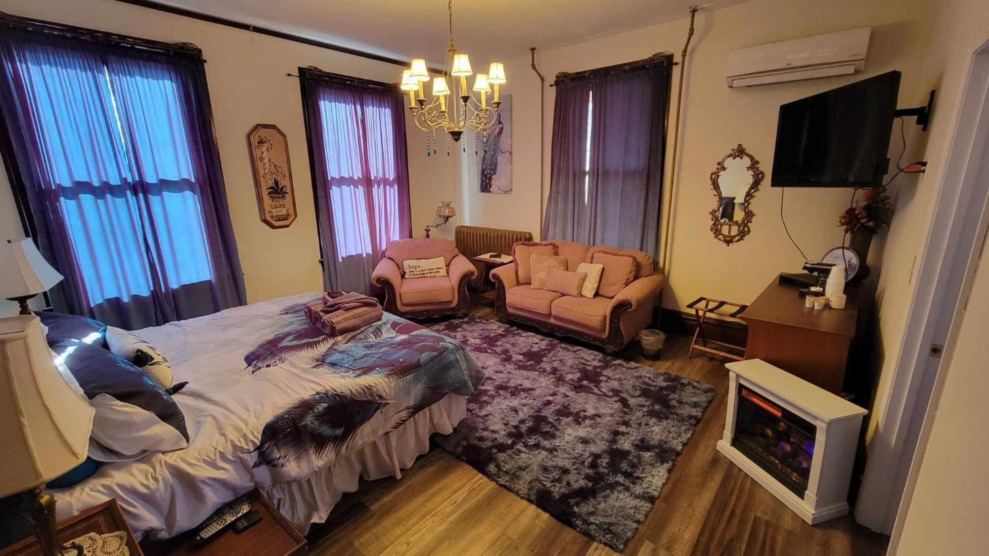Arcadia Academy Bed & Breakfast Dış mekan fotoğraf