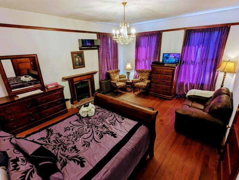 Arcadia Academy Bed & Breakfast Dış mekan fotoğraf