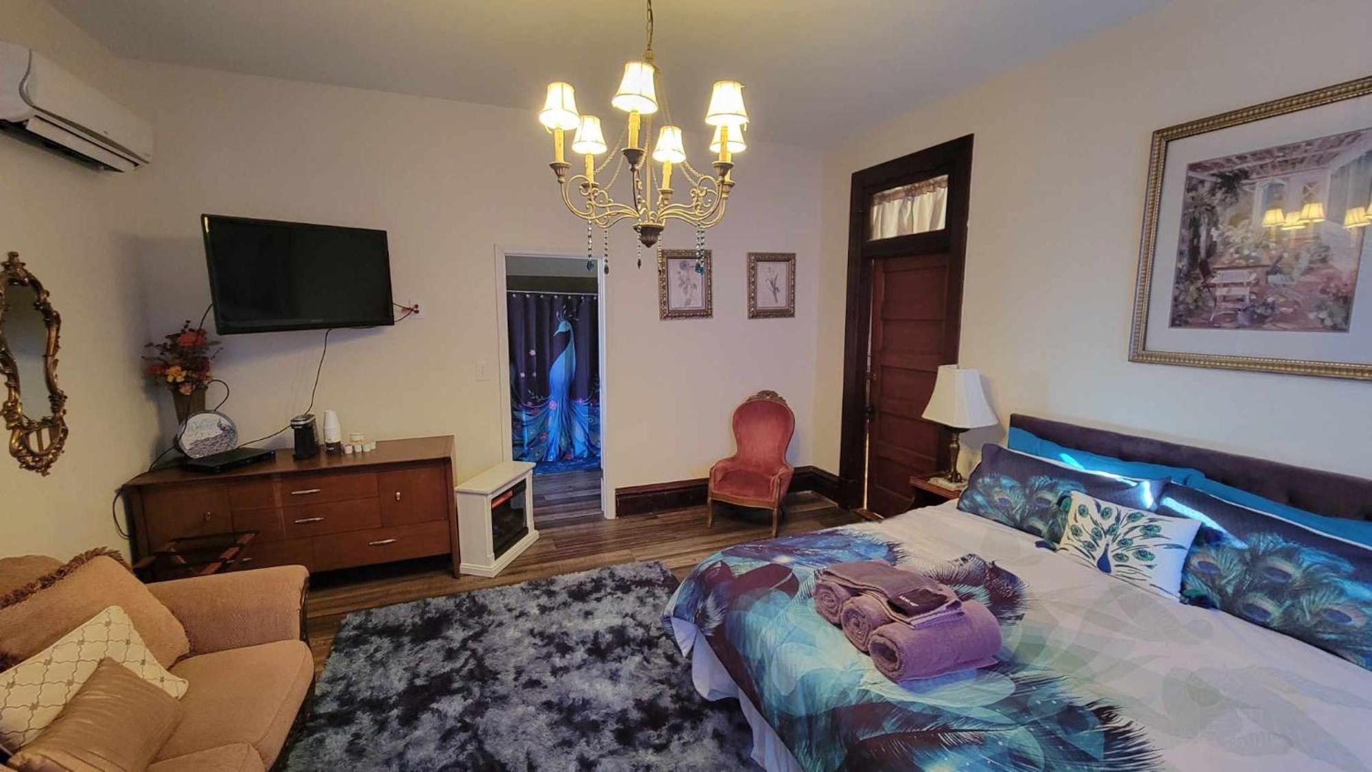 Arcadia Academy Bed & Breakfast Dış mekan fotoğraf